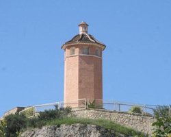 torre vigia arboleas